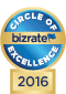 Bizrate Circle of Excellence - See SuspensionConnection.com Reviews at Bizrate.com