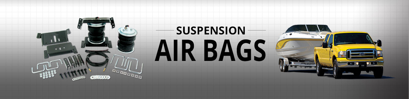 
        Suspension Air Bags
    