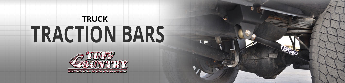 
        Traction Bars
    