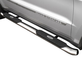   Oval Nerf Bars (Stainless)