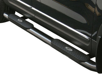   Oval Nerf Bars (Black)