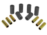 1955-1975 Jeep CJ5 - FRONT Spring Eye & Shackle Bushing Kit