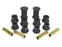 1974-1977 Jeep Wagoneer and Grand Wagoneer (w/ 1 1/4inch OD Main Eye) - FRONT Spring Eye & Shackle Bushing Kit