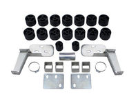 1988-1994 Chevy Truck 1500, 2500 & 3500 2wd & 4x4 (standard, extended & crew cab) - 2" Body Lift Kit