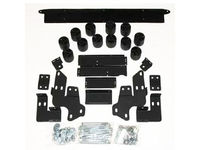 2003-2006 Chevy Avalanche 1500 2wd & 4x4  - 3" Body Lift Kit