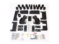 2007-2010 GMC Sierra 2500HD (w/DURAMAX Diesel engine) 2wd & 4x4 - 3" Body Lift Kit