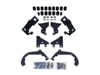 2014 Chevy Silverado 1500 2wd & 4x4 - 3" Body Lift Kit