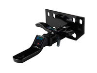 1986-1991 Toyota Camry (Sedan, Wagon & All TRAC) - Class 1 Trailer Hitch