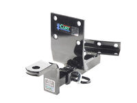 1995-1996 Nissan Maxima - Class 1 Trailer Hitch