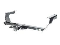 2008-2011 Subaru Impreza (5-door wagon, single exhaust) - Class 1 Trailer Hitch