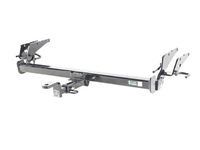 2005-2012 Toyota Avalon (wdual exhaust outlet) - Class 1 "No Drill" Trailer Hitch