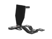 1987-1987 Honda Civic (Sedan) - Class 1 Fixed Draw Bar Hitch