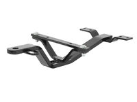 1988-1991 Honda Civic (Sedan) - Class 1 Fixed Draw Bar Hitch