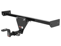 1995-1997 Volkswagen Passat (Sedan) - Class 1 Trailer Hitch