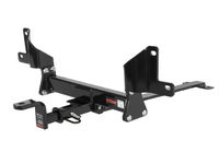 2007-2010 BMW 335 Sedan (with dual mufflers) - "NO DRILL" Class 1 Trailer Hitch