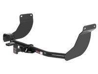 2010-2013 Ford Transit Connect - "NO DRILL" Class 2 Trailer Hitch (round tube)