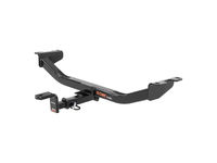 2013-2015 Acura RDX - "NO DRILL" Class 2 Trailer Hitch (round tube)
