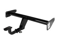 2008-2010 Saturn Vue (Including Red Line) - "NO DRILL" Class 2 Trailer Hitch (round tube)