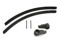 2004-2012 Chevy Colorado 4x4 - 2" Suspension Lift Kit