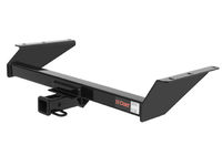 2002-2007 Jeep Liberty - "NO DRILL" Class 3 Trailer Hitch