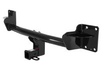 2007-2015 BMW X5 - "NO DRILL" Class 3 Trailer Hitch (round tube)