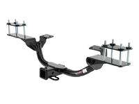 2010-2011 Mercedes ML350 - "No Drill" Class 3 Trailer Hitch