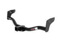 1983-2004 Chevy S-10 Truck (except with roll pan bumper) - "NO DRILL" Class 3 Trailer Hitch (round tube)