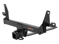 2013-2015 BMW X1 - "NO DRILL" Class 3 Trailer Hitch (W/Panoramic Sunroof Only)