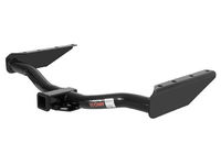 1993-1998 Jeep Grand Cherokee (Including Laredo & w/ Skid Shield) - "NO DRILL" Class 3 Trailer Hitch (round tube)