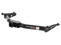 1996-2002 Toyota 4Runner 2wd & 4wd - "NO DRILL" Class 3 Trailer Hitch (round tube)