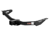 1984-2001 Jeep Cherokee (Including Sport) - "NO DRILL" Class 3 Trailer Hitch (round tube)