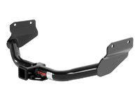 2011-2015 Jeep Grand Cherokee - "NO DRILL" Class 3 Trailer Hitch (round tube)