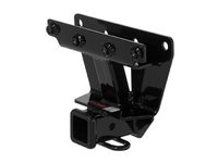 2005-2010 Jeep Grand Cherokee - "NO DRILL" Class 3 Trailer Hitch