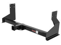 2010-2015 Mercedes Sprinter Cargo Van 3500 (Step Bumper With 170" Wheel Base) - "NO DRILL" Class 3 Trailer Hitch