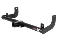 2009-2014 Ford F150 Styleside & Supercrew - "NO DRILL" Class 3 Trailer Hitch (round tube)