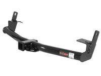 1991-2003 Ford Explorer Sport 2-Door, Including w/ Oversize Spare - Class 3 Trailer Hitch (round tube)