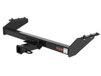 2000-2004 Nissan Frontier (4-Door Short Bed) - "NO DRILL" Class 3 Trailer Hitch