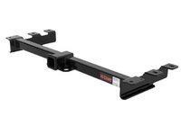 1999-2007 Chevy Silverado 1500 (w/ Roll Pan Bumper, 2007 models w/Classic Body) - "NO DRILL" Class 3 Trailer Hitch