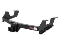2011-2014 GMC Sierra 2500HD (6' Bed) - "NO DRILL" Class 4 Trailer Hitch