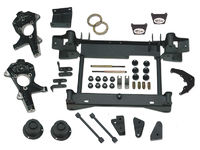 2000-2006 Chevy Suburban 1500 4x4 - 4" Suspension Lift Kit