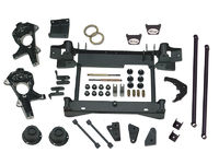2000-2006 Chevy Suburban 1500 4x4 - 6" Suspension Lift Kit