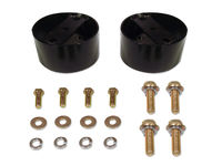 2" Air bag spacers -  non-tapered (pair) - EZ-Ride Concepts # 20001
