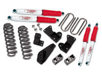 1981-1996 Ford F150 4x4 - 2.5" Suspension Lift Kit