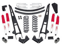 1981-1996 Ford F150 4x4 - 6" Performance Suspension Lift Kit (includes pitman arm)