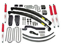 1980-1987 Ford F250 4x4 - 6" EZ-Ride Suspension Lift Kit (includes pitman arm)