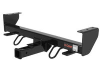 2011-2015 Jeep Grand Cherokee (Except with factory tow hooks) - Class 3 Trailer Hitch (FRONT Mount)