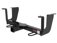 2005-2010 Jeep Grand Cherokee - Class 3 Trailer Hitch (FRONT Mount)