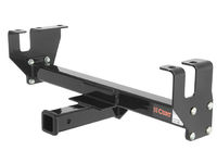 2002-2004 Jeep Grand Cherokee - Class 3 Trailer Hitch (FRONT Mount)