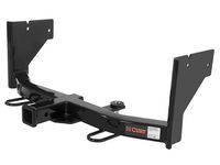 2002-2009 GMC Envoy - "NO DRILL" Class 3 Trailer Hitch (FRONT Mount)