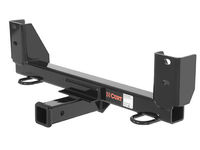 1992-1996 Ford F350 4wd Only - "NO DRILL" Class 3 Trailer Hitch (FRONT Mount)